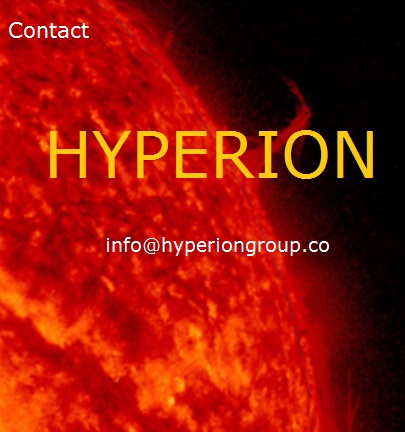 Please contact Hyperion Group by e-mail only. 
		suport101@hyperiongroup.co
Thank you for stopping by. 
Have a great day!